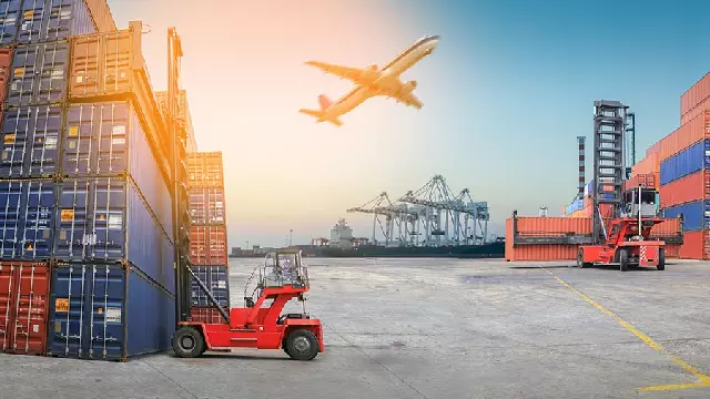 Freight Forwarding Services 